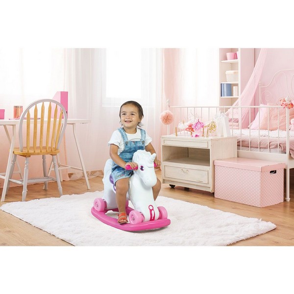 Продукт DOLU UNICORN - Люлеещо се конче с колела  - 0 - BG Hlapeta